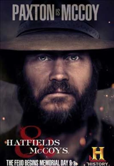 Hatfields & McCoys Part 3