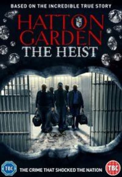 Hatton Garden the Heist