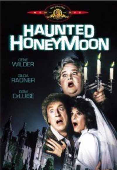 Haunted Honeymoon