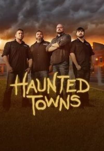 Haunted Towns - Season 01