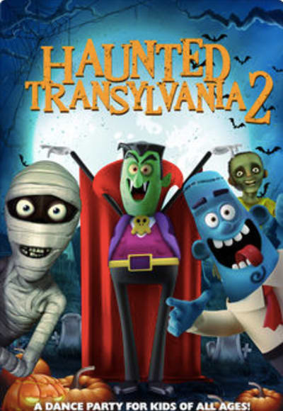 Haunted Transylvania 2