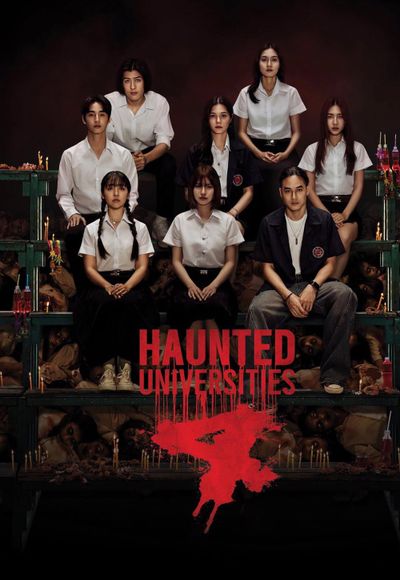 Haunted Universities 4