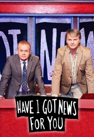 Have I Got News for You - Season 62