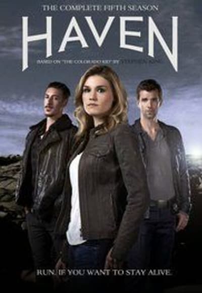 Haven - Season 4