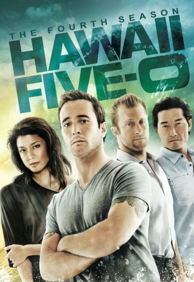 Hawaii Five-0 - Season 4