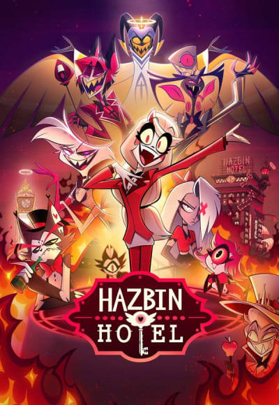 Hazbin Hotel - Season 1