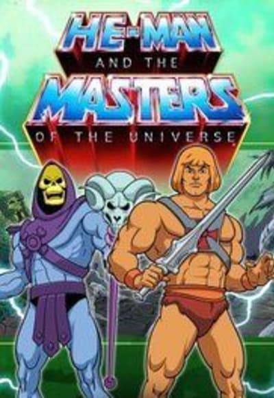 He-man and The Masters of The Universe - Season 2