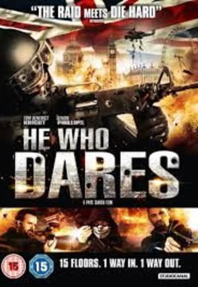 He Who Dares