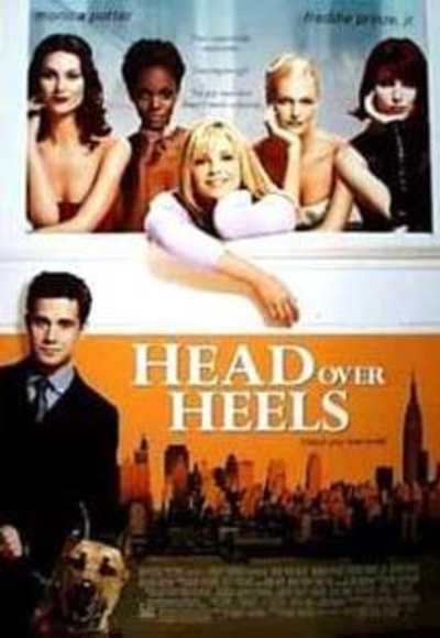 Head Over Heels