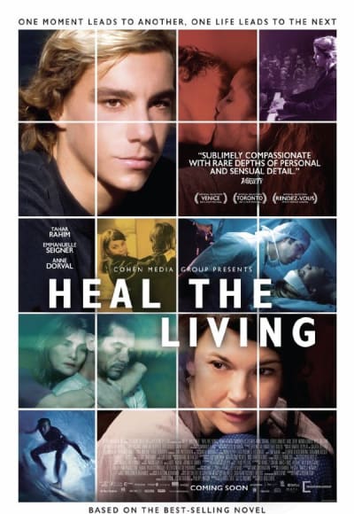 Heal The Living