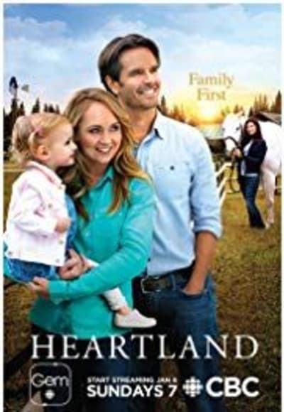 Heartland CA - Season 12