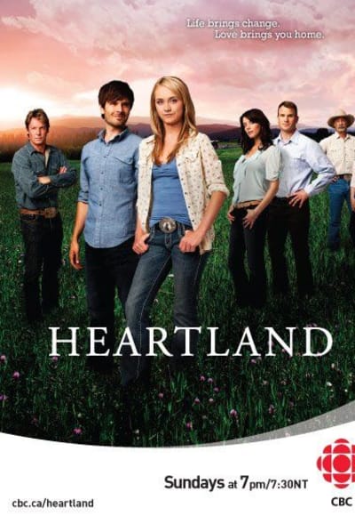 Heartland - Season 1