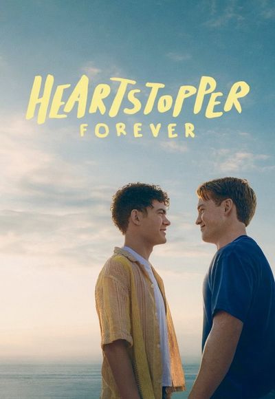 Heartstopper Forever