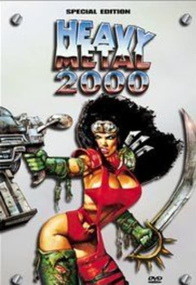 Heavy Metal 2000