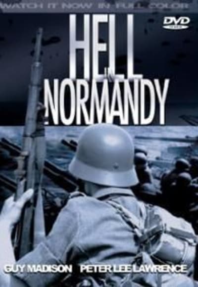 Hell in Normandy