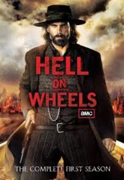 Hell on Wheels - Season 2