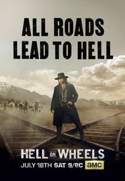 Hell on Wheels - Season 3