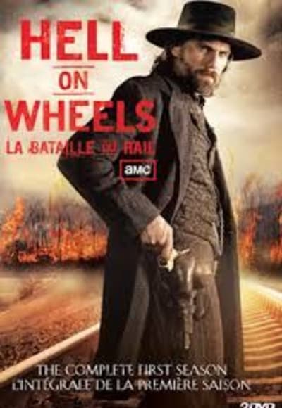 Hell on Wheels - Season 4