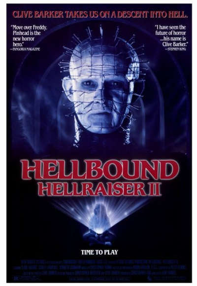 Hellbound: Hellraiser II