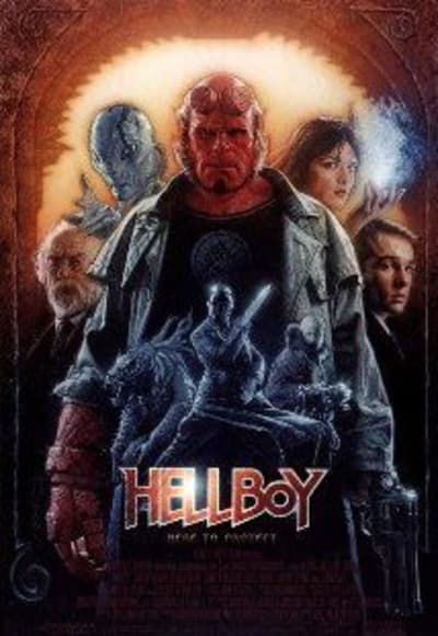 Hellboy