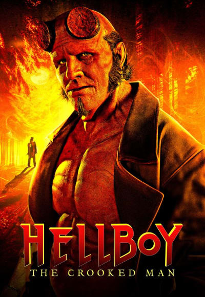 Hellboy: The Crooked Man