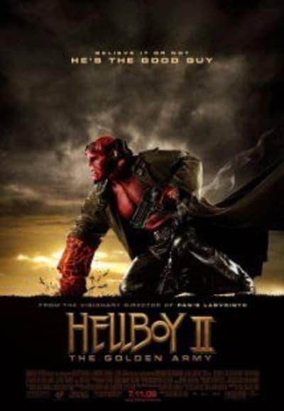 Hellboy The Golden Army