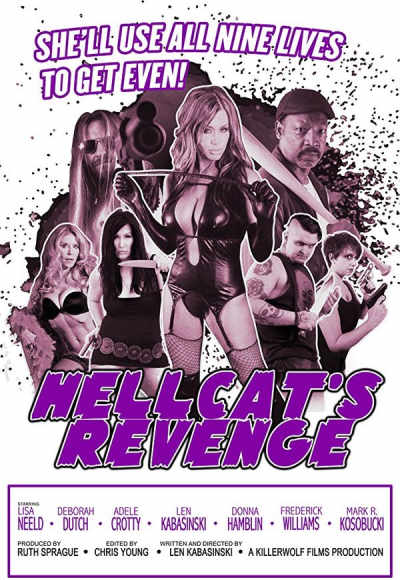 Hellcat's Revenge