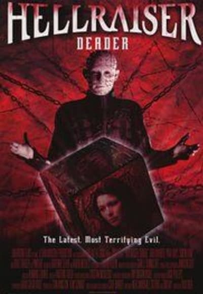 Hellraiser: Deader