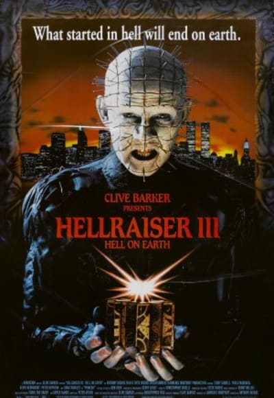 Hellraiser III: Hell on Earth