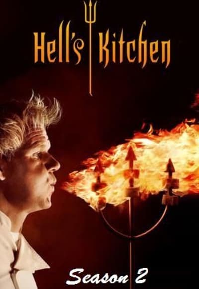 Hell's Kitchen (US) - Season 02