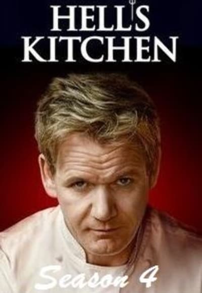 Hell's Kitchen (US) - Season 04