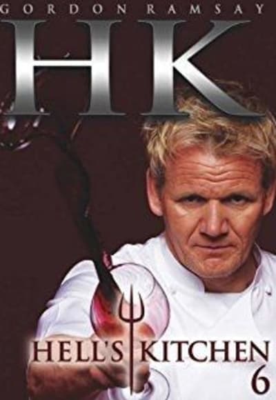 Hell's Kitchen (US) - Season 06