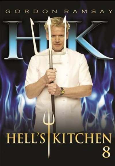 Hell's Kitchen (US) - Season 08