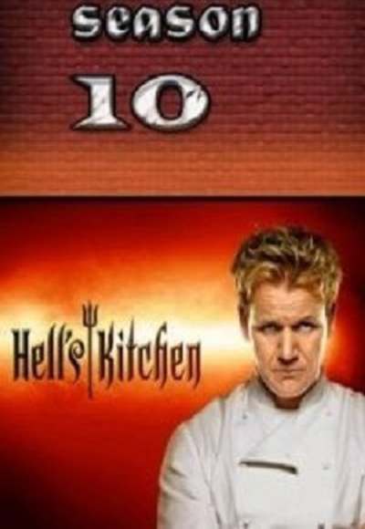 Hells Kitchen US - Season 10