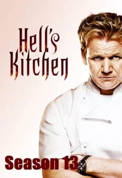 Hells Kitchen US - Season 13