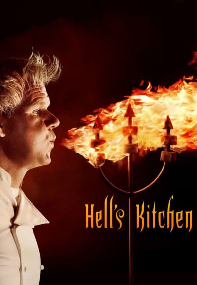 Hell's Kitchen (US) - Season 17