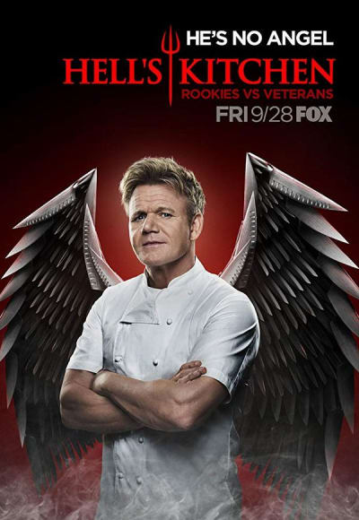 Hells Kitchen (US) - Season 18