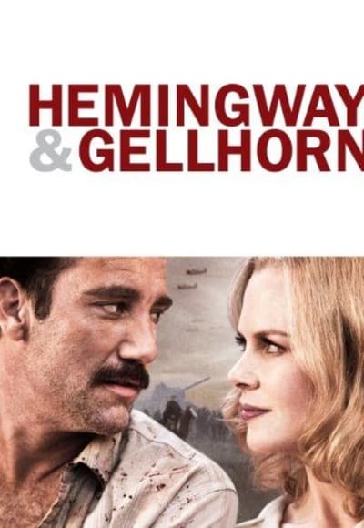 Hemingway And Gellhorn