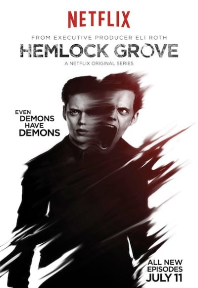 Hemlock Grove - Season 2