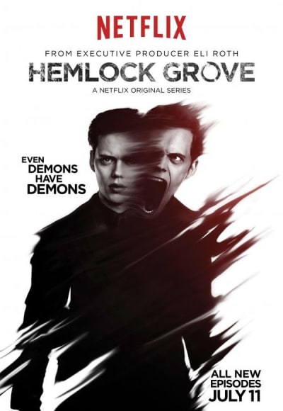 Hemlock Grove - Season 3