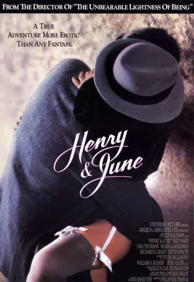 Henry and June