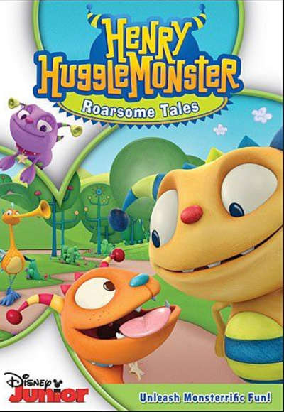 Henry Hugglemonster - Season 1