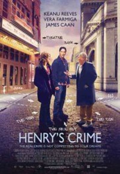 Henrys Crime