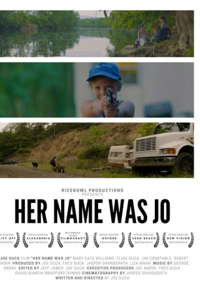 Her Name Was Jo