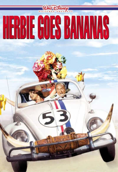 Herbie Goes Bananas