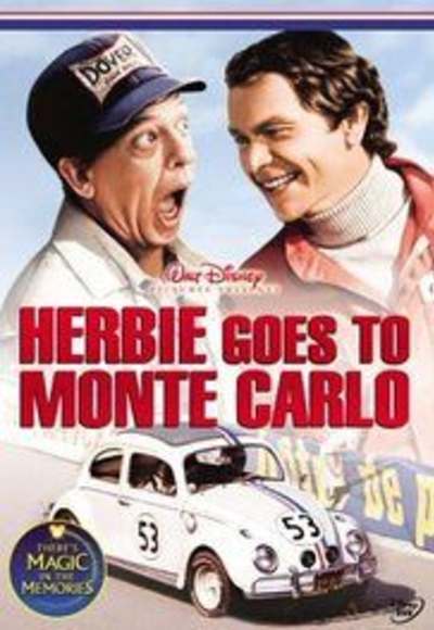 Herbie Goes to Monte Carlo