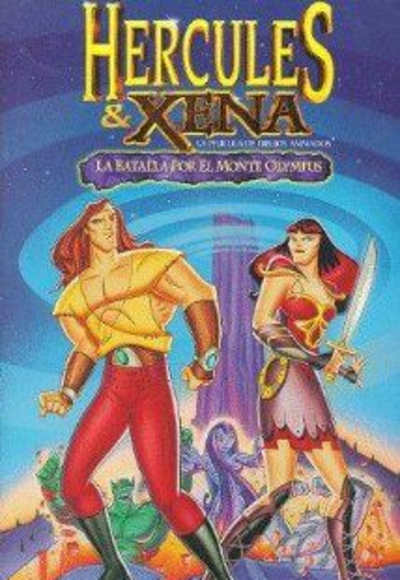 Hercules and Xena - The Battle for Mount Olympus