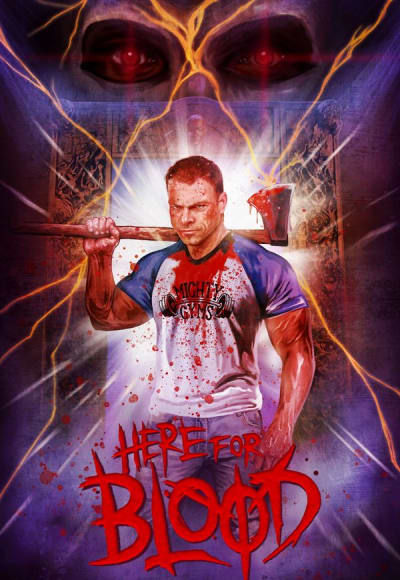 Here for Blood