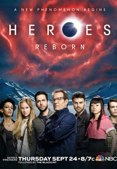 Heroes Reborn - Season 1