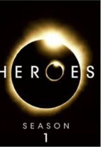 Heroes - Season 1